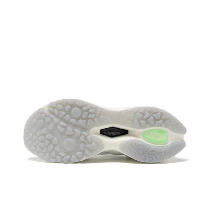 ONEMIX Athletic Shoes Unisex Waterfall White-5