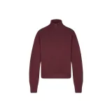OXBLOOD/Fuchsia