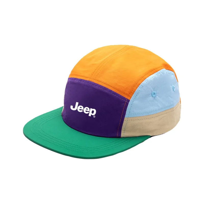 Jeep Polyester Baseball Caps Unisex-13