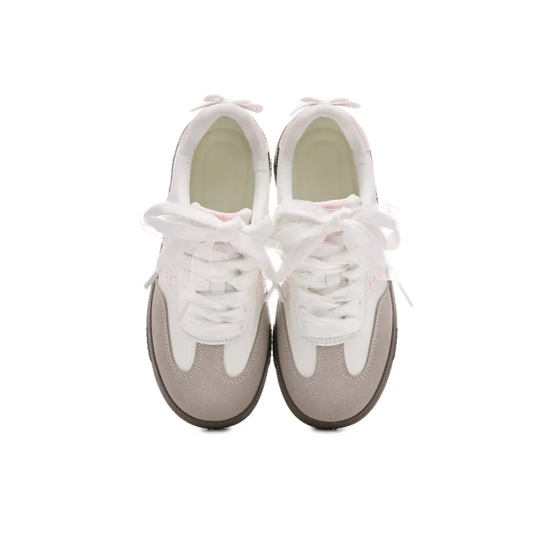 Lovely You Wear resistant And Lightweight Low Top Skateboard Shoes Women's-7