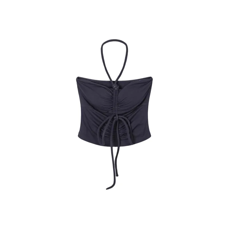 FORNI Strapless Tops Women's-0