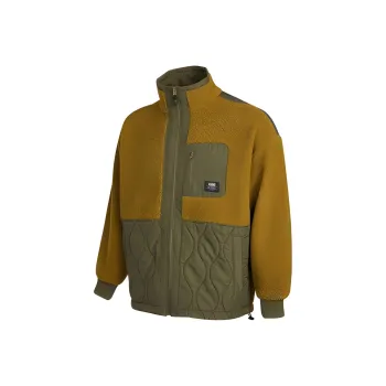 Vans Jackets Women's Brown Green