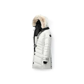 Canada Goose Black Mark Down Jackets Women's Snow Cover