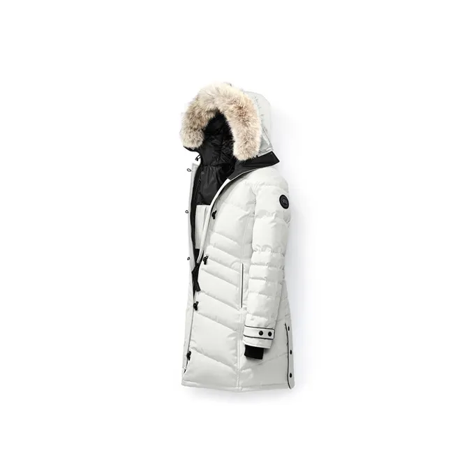 Canada Goose Black Mark Down Jackets Women's Snow Cover-0