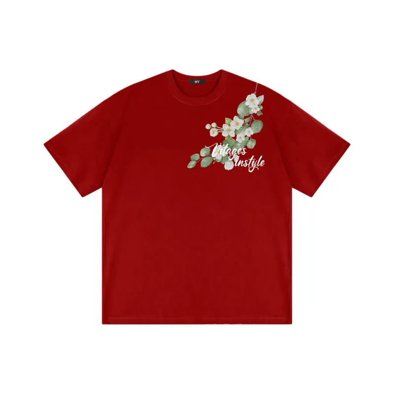 IN'S T Shirts Unisex-13