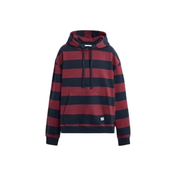 ZARA Sweatshirts Men Red