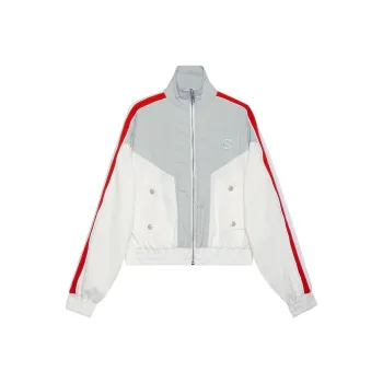 GUCCI Gg Zipped Track Jacket