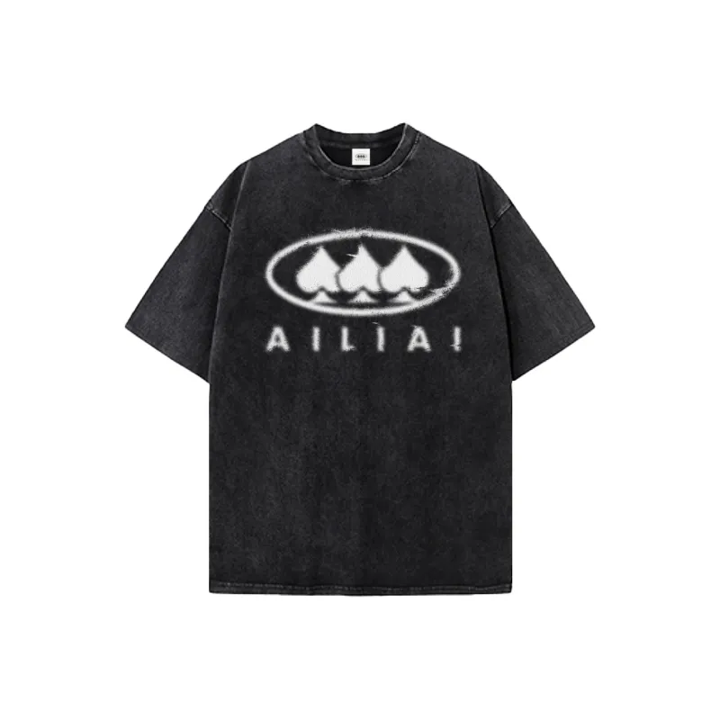 AILIAI T-Shirts Unisex-0