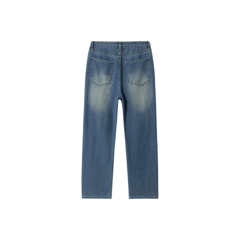 FCB ARCELONA Jeans Unisex-1