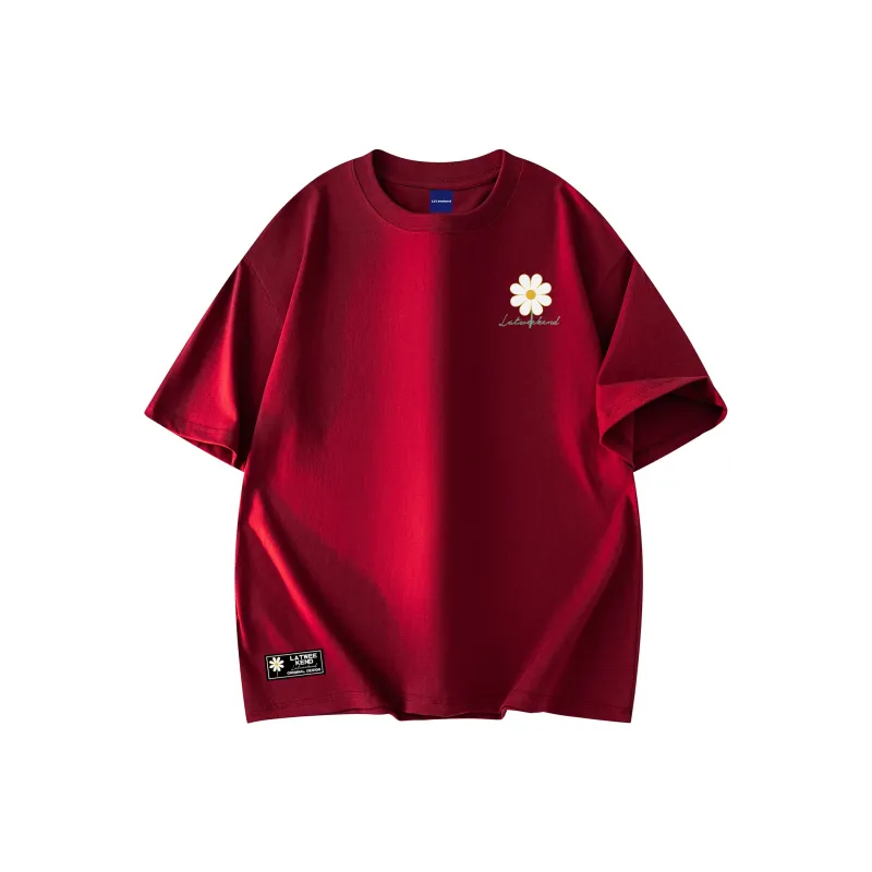 LA'T.WEEKEND T Shirts Unisex-25