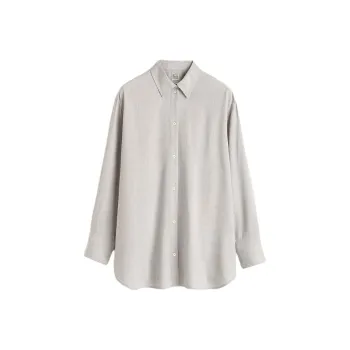 TOTEME Mélange effect Shirt