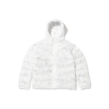 Nike Down Jackets Women's White
