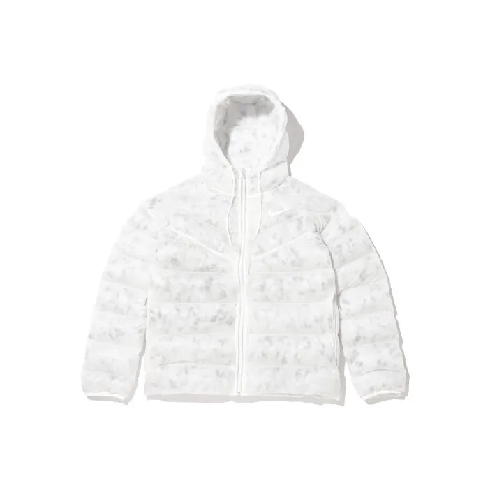 Nike Down Jackets Women's White-0
