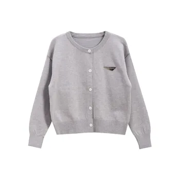 QUIET ANGEL Knitwear Women's Gray