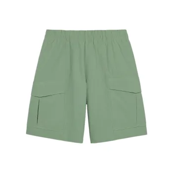 Timberland Casual Shorts Men's Green Bay Color