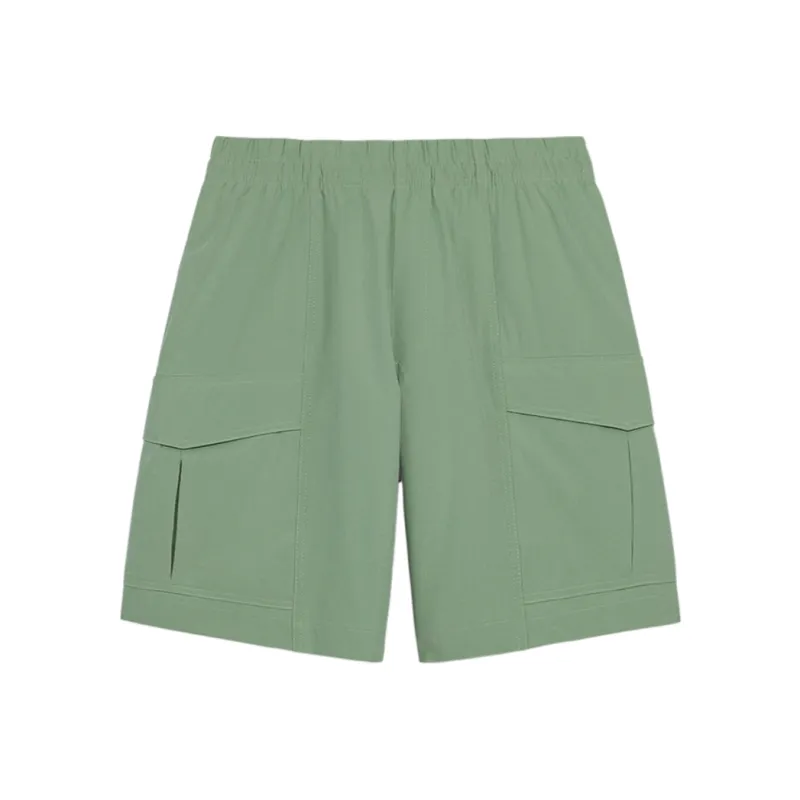 Timberland Casual Shorts Men's Green Bay Color-0