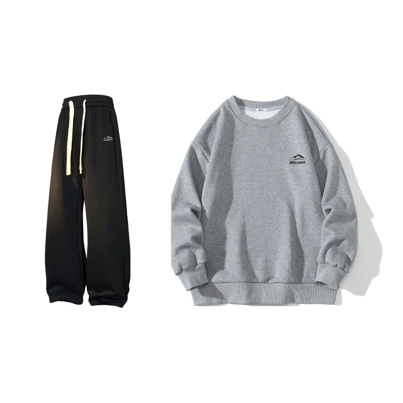 Warrior Huichao Riding The Wind Collection Casual Sportswear Unisex-8