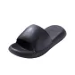 Black (Squishy and Springy Texture/Soft/Non-Slip/Shock Absorbers)