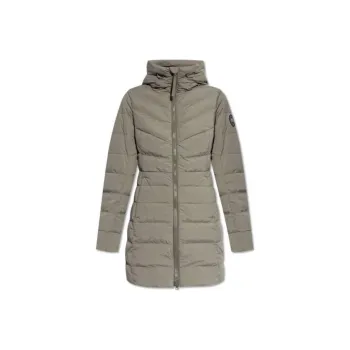 Canada Goose Clair Zip-Up Down Jacket