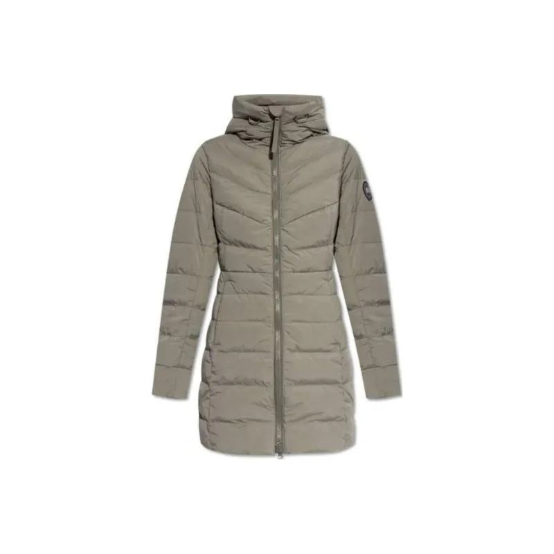 Canada Goose Clair Hooded Puffer Coat-0