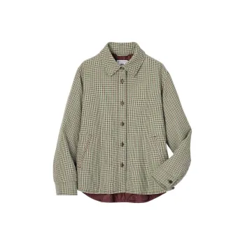 UNIQLO FW22 Jacket Women's Green