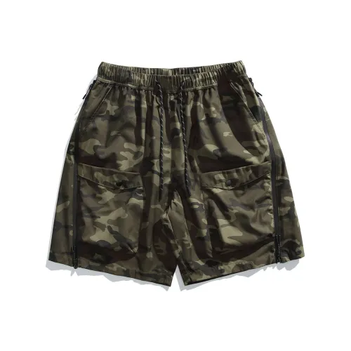 98SQUID Cargo Shorts Unisex