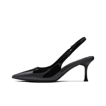 15 MINS Slim Heel High Heels 7.5cm Women's
