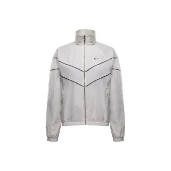 Nike Windrunner Women's Loose Uv Woven Full Zip Jacket