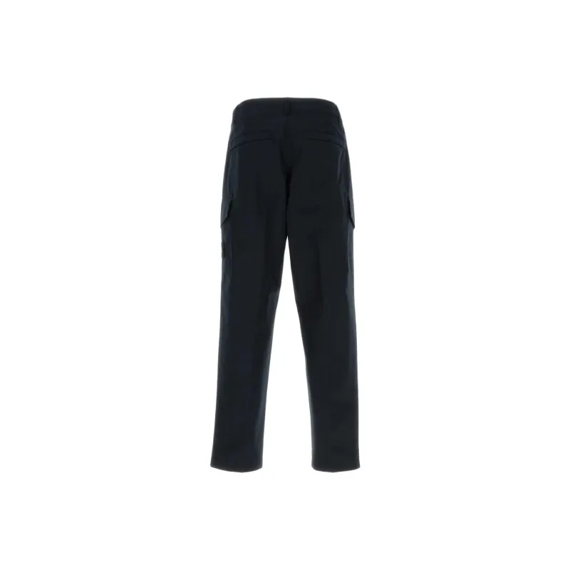 STONE ISLAND Straight Leg Cargo Pants-1
