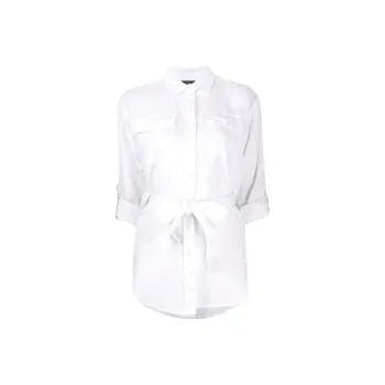 Ralph Lauren Long Sleeve Belted Shirt