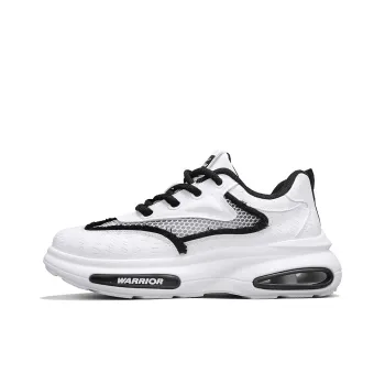 Warrior Wear resistant And Lightweight Low Top Chunky Sneakers Men's