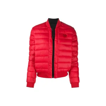 LOVE MOSCHINO Jackets Women's Red