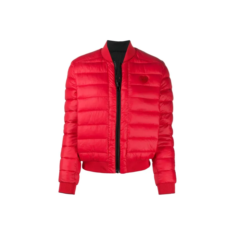 LOVE MOSCHINO Jackets Women's Red-0