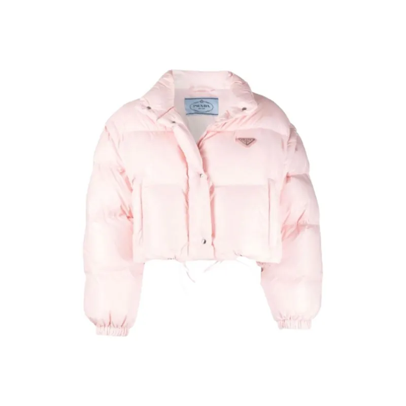 PRADA Down Jackets Women's Pink-0