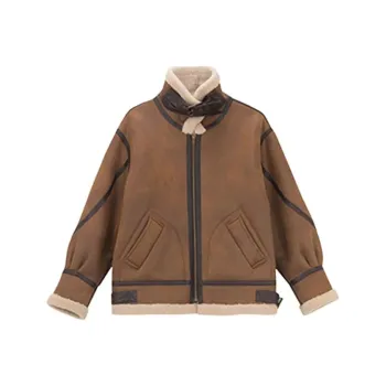 JOSR Jackets Women's Tan