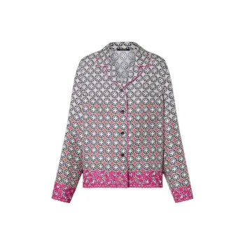 LOUIS VUITTON Jacket Women's Rose Red