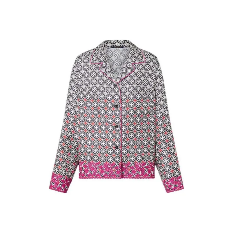 LOUIS VUITTON Jacket Women's Rose Red-0