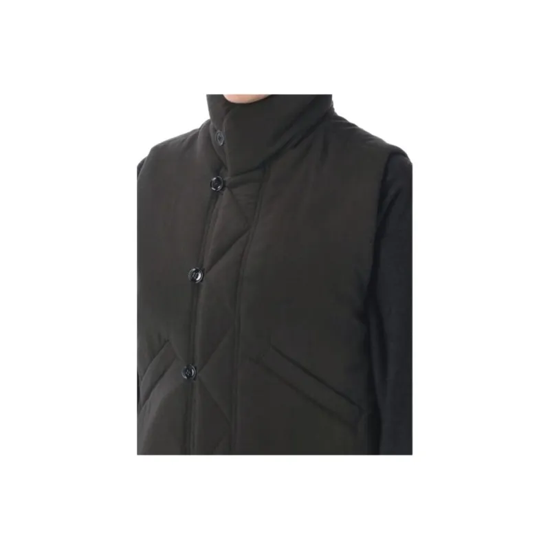 Lemaire Padded Sleeveless Jacket-4
