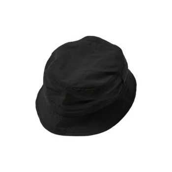 FREAK'S STORE Nylon, Polyester Bucket Hats Unisex Black/Blue