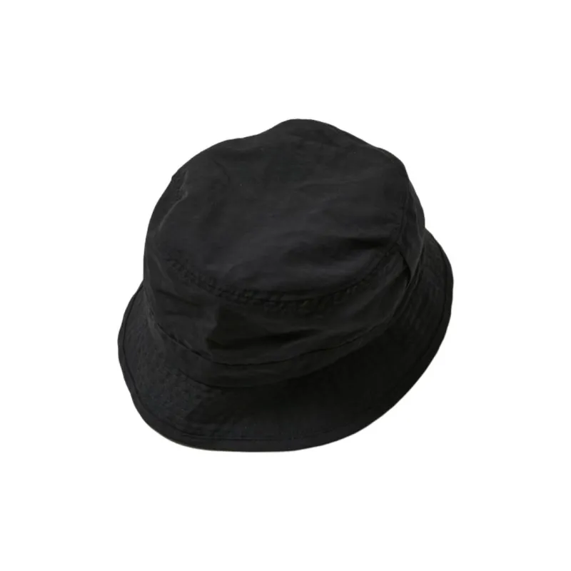 FREAK'S STORE Nylon, Polyester Bucket Hats Unisex Black/Blue-0