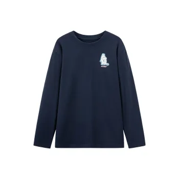 LEDIN T-Shirts Women's Dusk Blue
