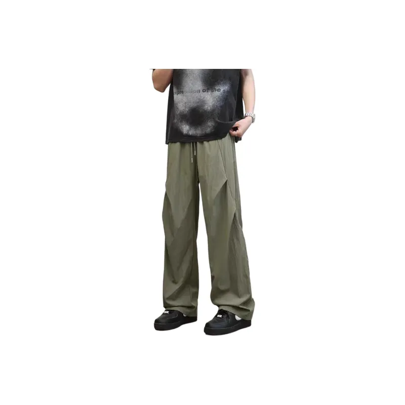 WELTER EXPERIMENT Casual Pants Unisex-28