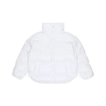 Adidas Originals 2022 Fall Down Jacket Winter Women's White