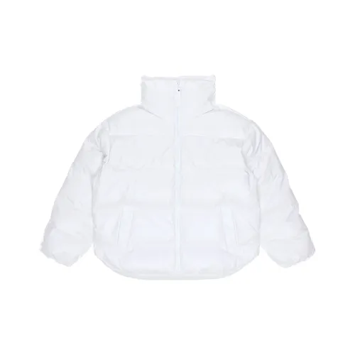 Adidas Originals 2022 Fall Down Jacket Winter Women's White