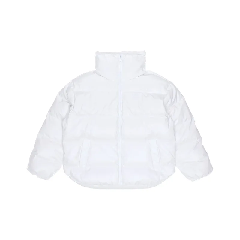 Adidas Originals 2022 Fall Down Jacket Winter Women's White-0