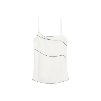 Massimo Dutti Camisole Women's White
