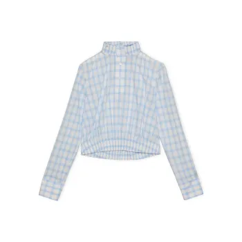 LOEWE Shirts Women's Blue
