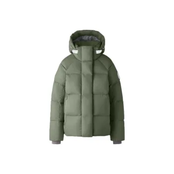 Canada Goose Junction Pastel Parka Sagebrush