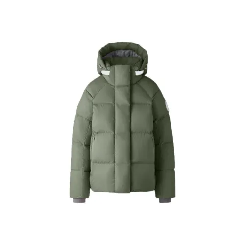 Canada Goose Junction Pastel Parka Sagebrush