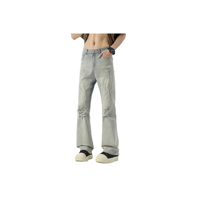 PANDA ADEVIL Jeans Unisex-4